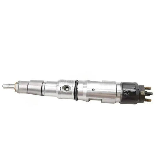 0445120080 high-pressure common rail injector assembly for Doosan Daewoo DX260LC-9C excavatorIn-stock shipped immediately