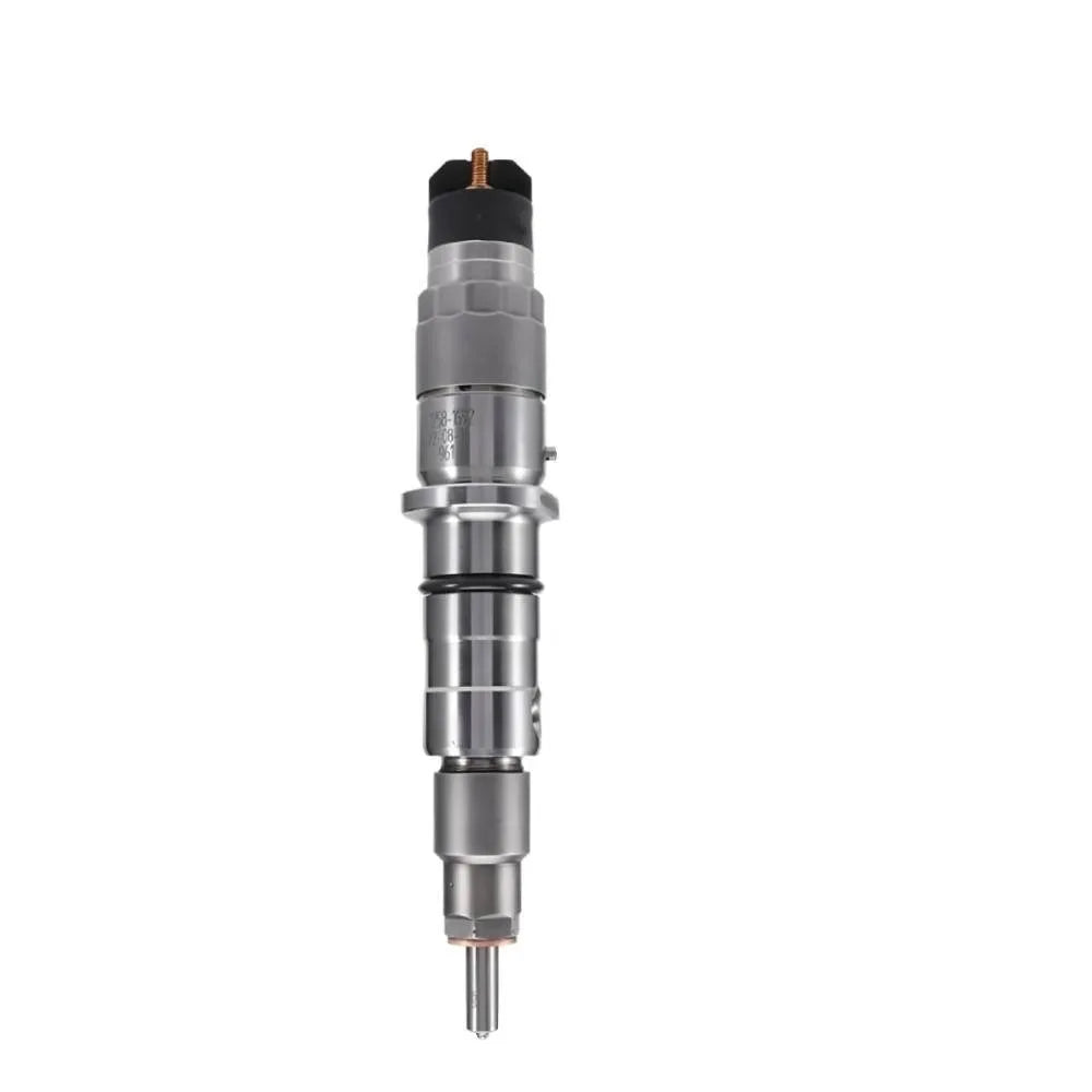Fuel Injector0445120124 1112010-631-0000 Common Rail Diesel Fuel Injector for FAW, Xichai, Aowei High Flow Car Accessories