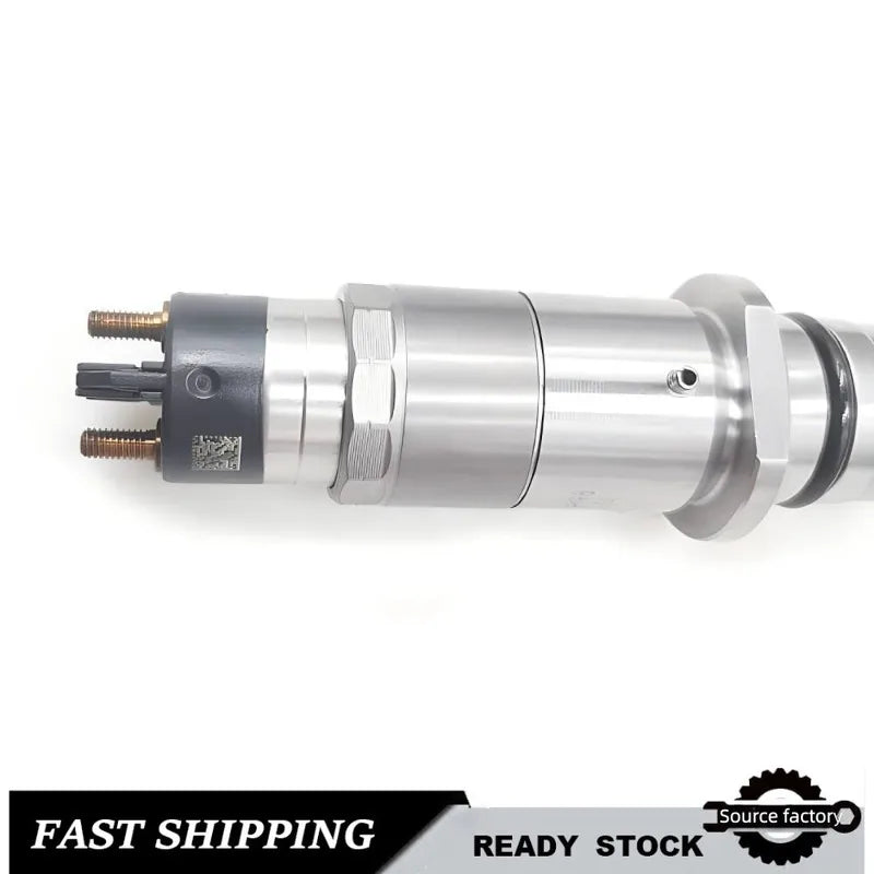 0445120060 3977080 Diesel Fuel Injector for Cummins ISB300 QSB7-G5 Engine - Low Emission Fast Shipping