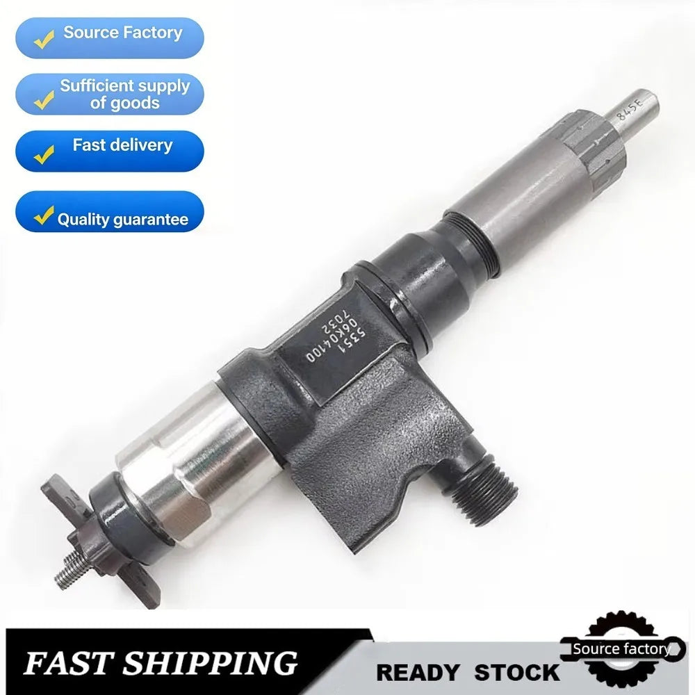 Common Rail Injector High Quality Diesel Common Rail Injector 095000-5351 car accessories Fast Delivery