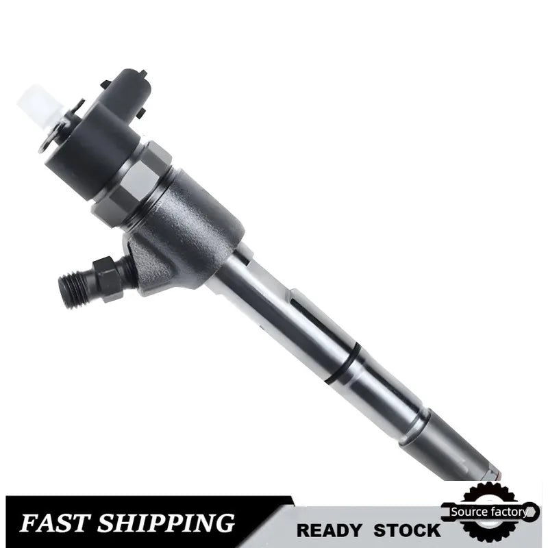 0445110409 Fuel Injector for BAW Fenix 1065 3.2 88kW 04/2008 Low Emission Fast Shipping