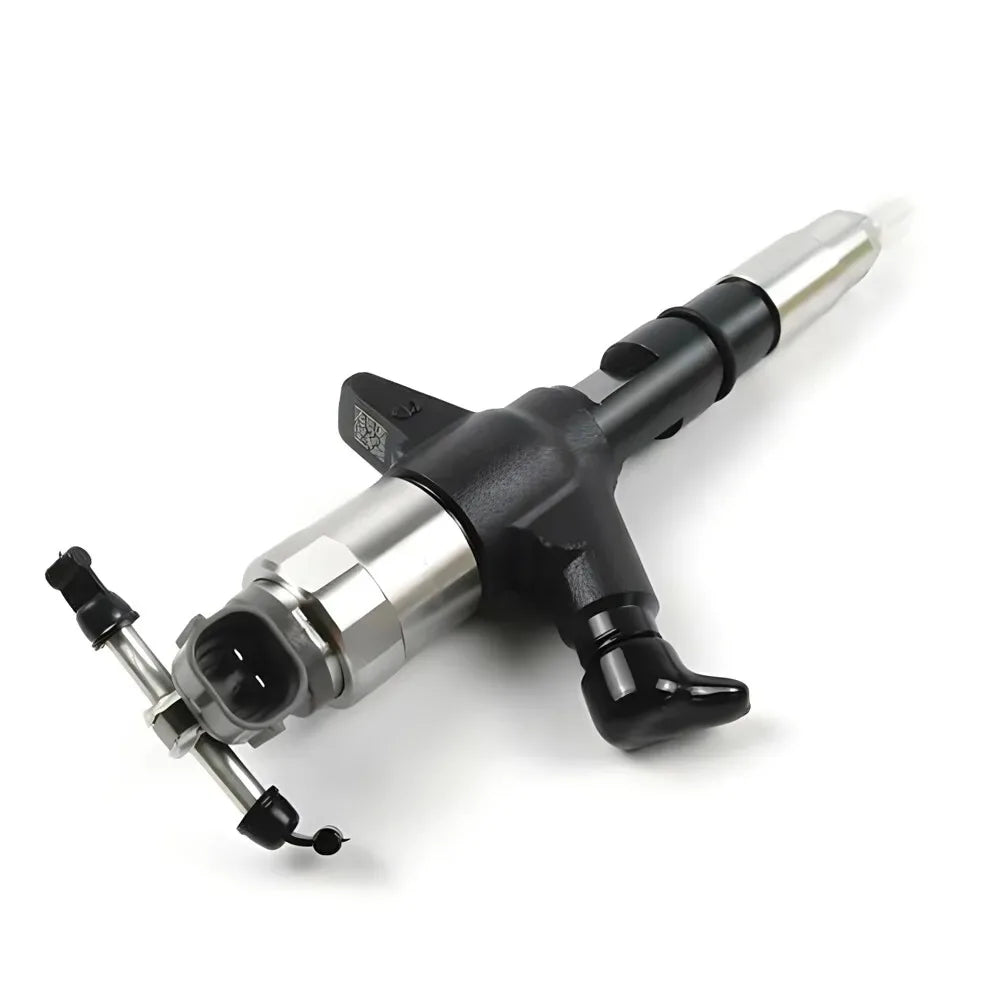 Common Rail Injector095000-5550/8310/33800-45700 /01 Diesel Fuel Injectors for Modern Excavators -car accessories Fast Delivery