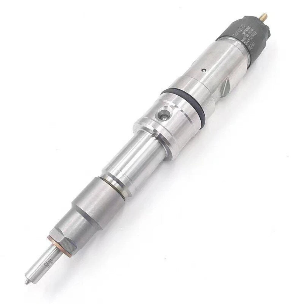 Sufficient Stock Available0445120455 High Pressure Common Rail Injector Assembly for QSB6.7 QSB4.5 Engine Auto Parts Accessories