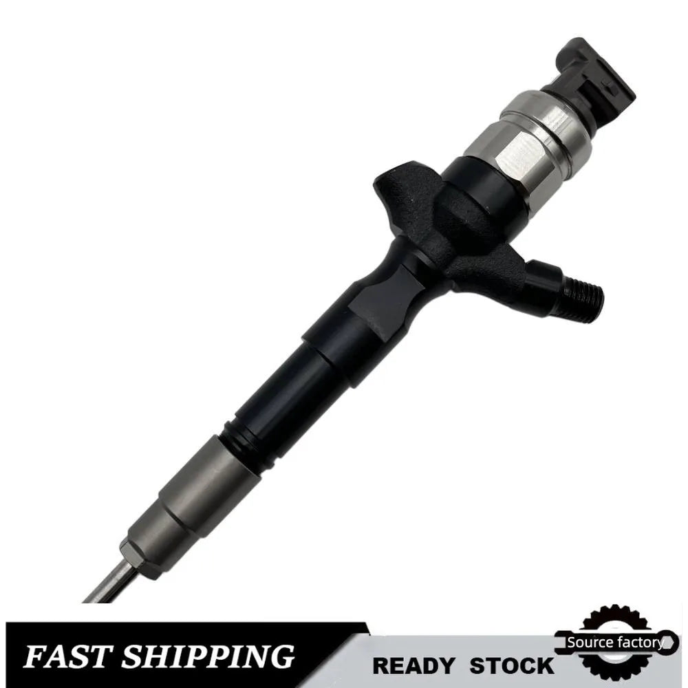 Common Rail Injector 23670-30290 095000-7810 for Toyota Dyna Diesel Engine-car Accessories Fast Delivery