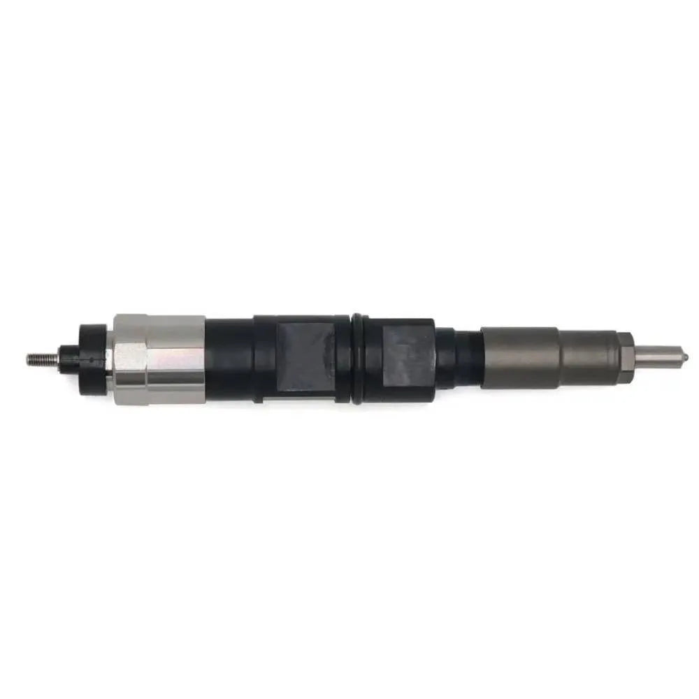 Common Rail Injector Fuel Injector 095000-6470 RE546777 for John Deere Engine 6090 9.0L Excavator-car accessories Fast Delivery