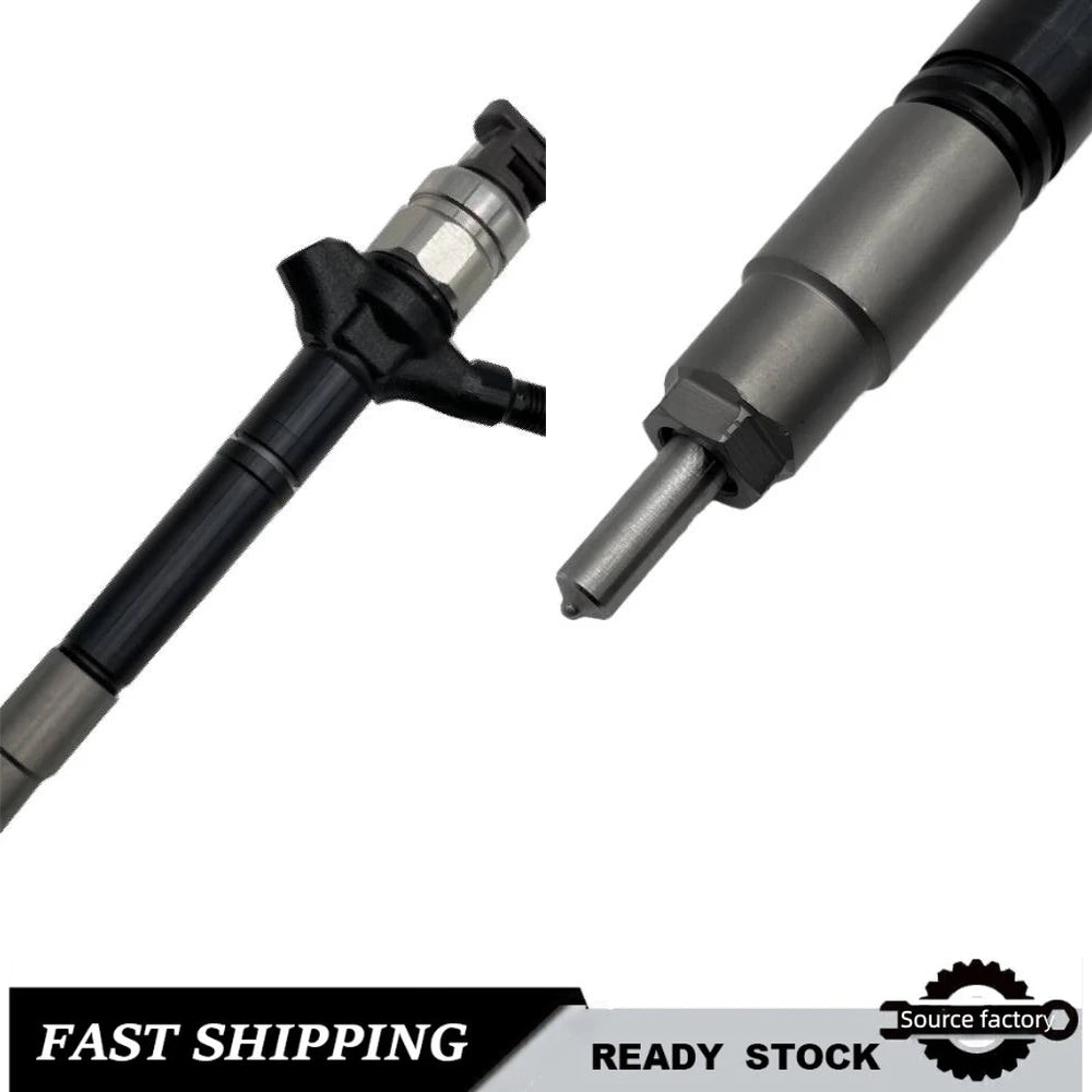 Common Rail Injector095000-8060 23670-59017 for Toyota Land Cruiser 4.5d 1VD-FTV-car Accessories Fast Delivery
