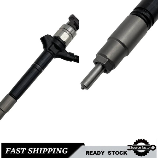 Common Rail Injector095000-8060 23670-59017 for Toyota Land Cruiser 4.5d 1VD-FTV-car Accessories Fast Delivery