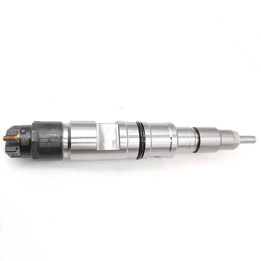 Sufficient Stock Available0445120394 High-pressure Common Rail Injector Assembly for Jiefang J6 Aowei 390 Hp Accessories