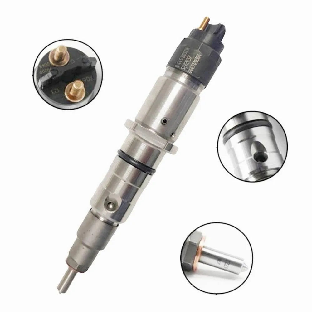 Common Rail Injector0445120304 for Dongfeng  ISLE8.9 Eu3 ISLe 340 30 ISLE-car Accessories Fast Delivery