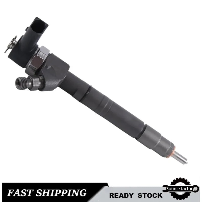 A6480700287 0445110176 Fuel Injector for Mercedes-Benz W203 W211 C E-Class -Low Emission Fast Shipping