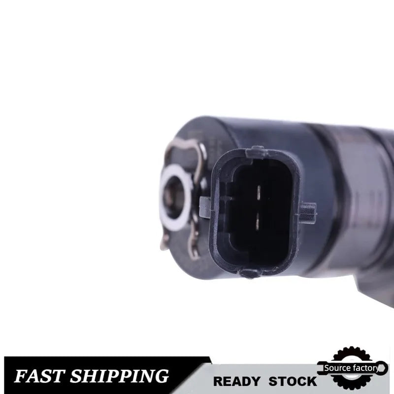 0445110734 0445110735 Common Rail Injector Diesel Sprayer for Quanchai Fuel Injector -Low Emission Fast Shipping