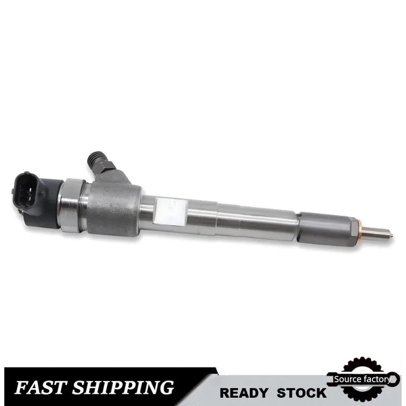 0445110635 Common Rail Fuel Injector Nozzle Injection for Maxus V80 2.5 -Low Emission Fast Shipping