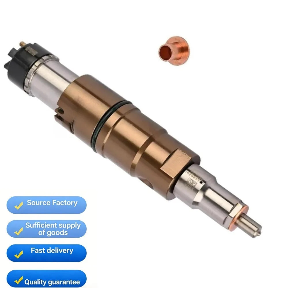 Common Rail Injector2872544/4326959//5594515/2897518  for Cummins ISZ ISX12 ISX15 Engine-car Accessories Fast Delivery