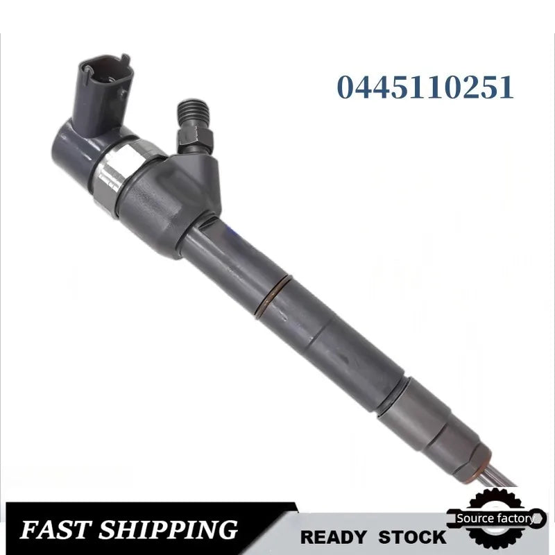 0445110251 30750283 Fuel Injector for Volvo C30 C70 S40 S60 S80 V50 V70 XC90-Low Emission Fast Shipping