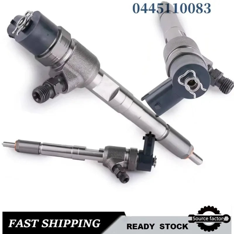 0445110083 0986435078 Fuel Injector for Fiatlancia for Opel 1.3JTD 1.3 CDTI-Low Emission Fast Shipping