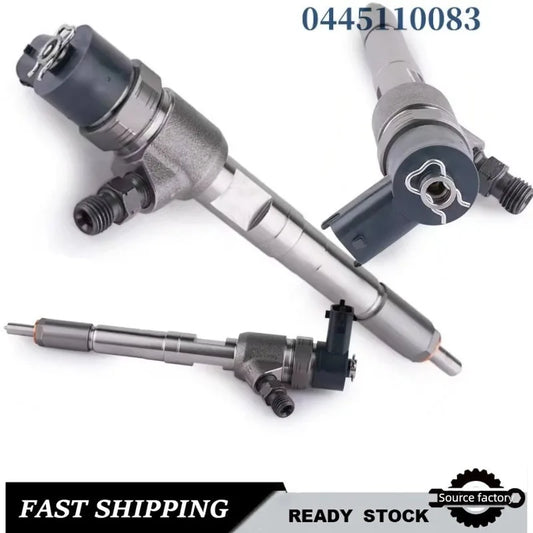 0445110083 0986435078 Fuel Injector for Fiatlancia for Opel 1.3JTD 1.3 CDTI-Low Emission Fast Shipping