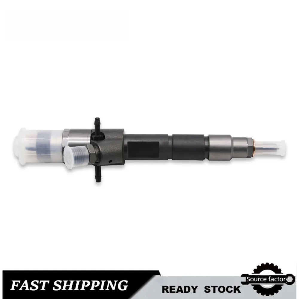 Fuel Injector Common Rail Injection 0445120326 Fuel Injector 0445120043 for MWM 0986435541-High FlowCar Accessories