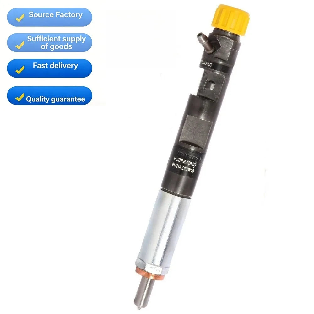 Common Rail InjectorInjektor for Renault Kangoo Clio Suzuki Jimny Dacia1,5dci EJBR01801A EJBR01801Zcar Accessories Fast Delivery