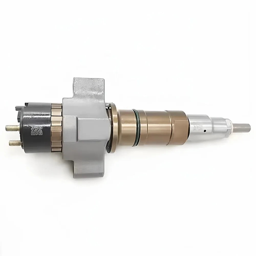 4384165 High Pressure Common Rail Injector Assembly for Construction Machinery Automobile Engine Fuel Injector Assembly Stock