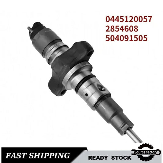 Fuel Injector0445120057 2854608 504091505 Diesel Fuel Injectors for IVECO-FIAT-High FlowCar Accessories