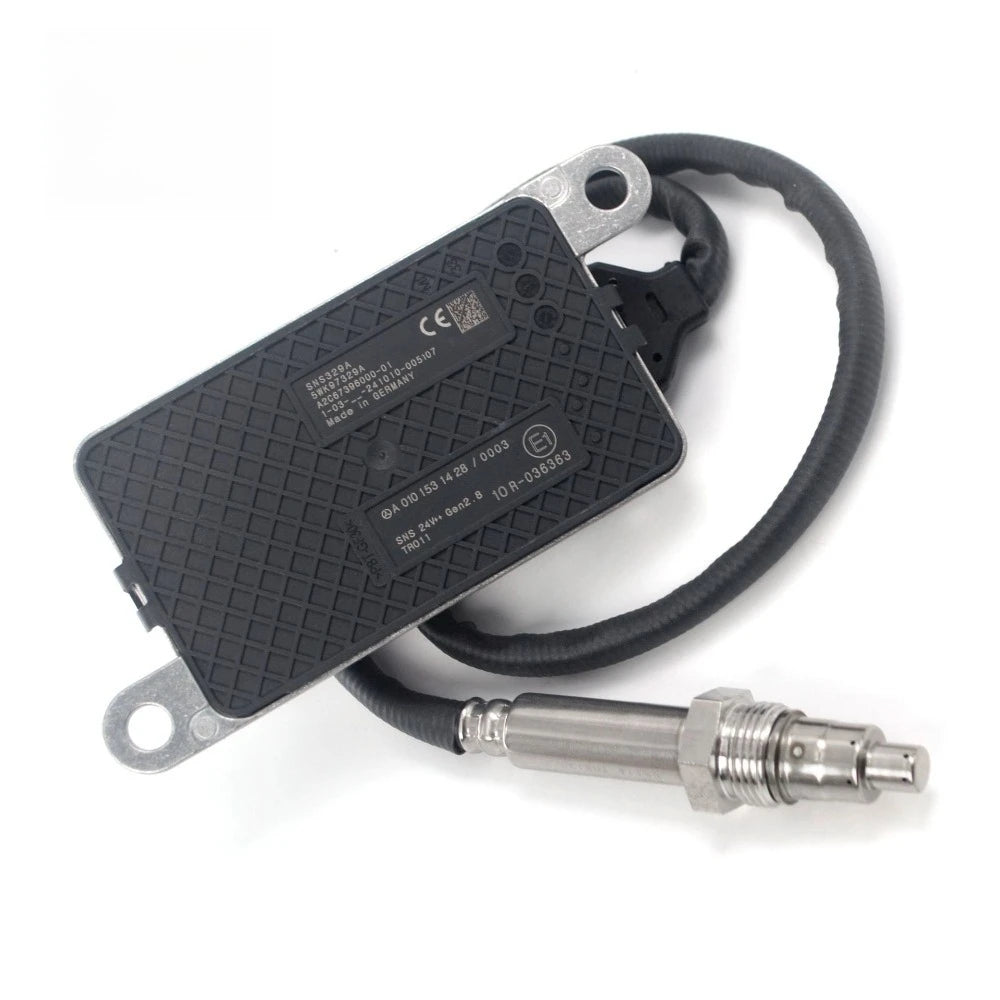 NOx SensorNitrogen Oxygen Sensor for Mercedes Benz Nox 5WK97329A A0101531428Replacement PartsReady To Ship