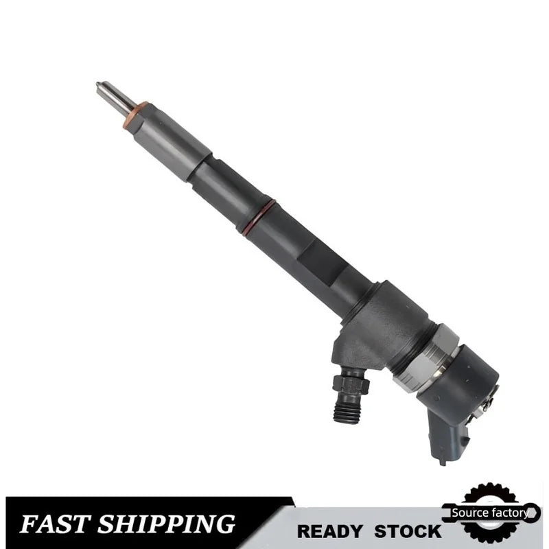 0445110591 Electronic Injection, Diesel Fuel Injector for Leno -Low Emission Fast Shipping