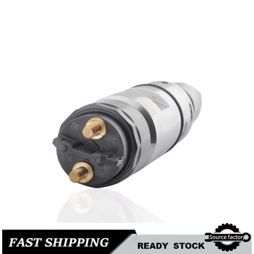 Fuel Injector0445120065 F339202710060 429988 Common Rail Fuel Injector for FENDT KHD-High FlowCar Accessories