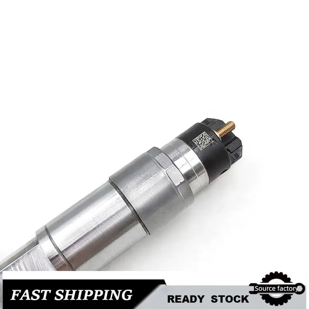 Fuel Injector0445120041 Nozzle Injector for DAEWOO DOOSAN 65.10401-7002C 107755-0400-High FlowCar Accessories