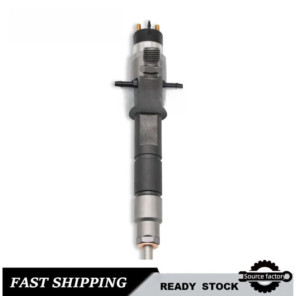 Fuel Injector 0445120077 Diesel Injector 0445120089 0445120330 for MWM-DIESEL-High FlowCar Accessories