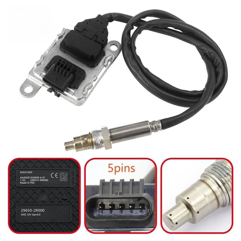 NOx Sensor29650-2R000 for Modern, Nitrogen Oxygen SensorReplacement PartsReady To Ship