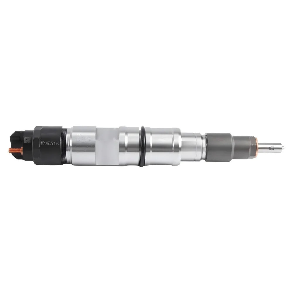 Fuel Injector0445120261 Diesel Fuel Injector for Weichai WP5 WP7 610800080073 Injection Valve-High Flow Car Accessories