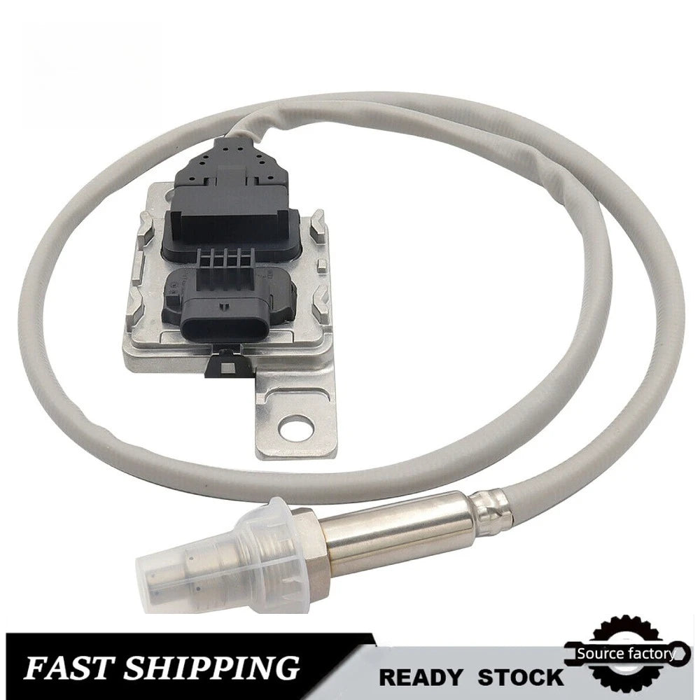 NOx SensorNitrogen Oxygen Sensor 4K0907807A for Volkswagen, Audi A6 4A2 C8 A6Replacement PartsReady to Ship