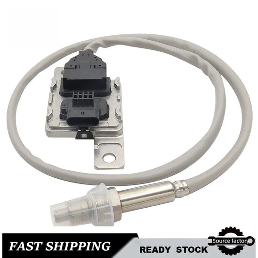 NOx SensorNitrogen Oxygen Sensor 4K0907807A for Volkswagen, Audi A6 4A2 C8 A6Replacement PartsReady to Ship