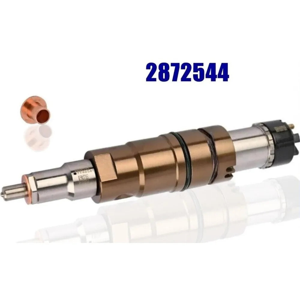 Common Rail Injector2872544/4326959//5594515/2897518  for Cummins ISZ ISX12 ISX15 Engine-car Accessories Fast Delivery