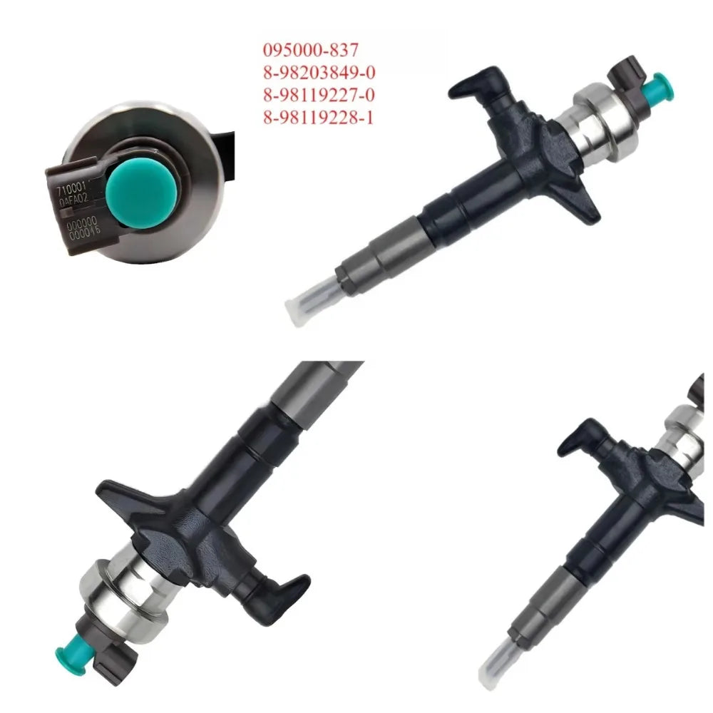 Common Rail Injector8-98203849-0  8982038490 for ISUZU D-MAX 4JJ1-car Accessories Fast Delivery