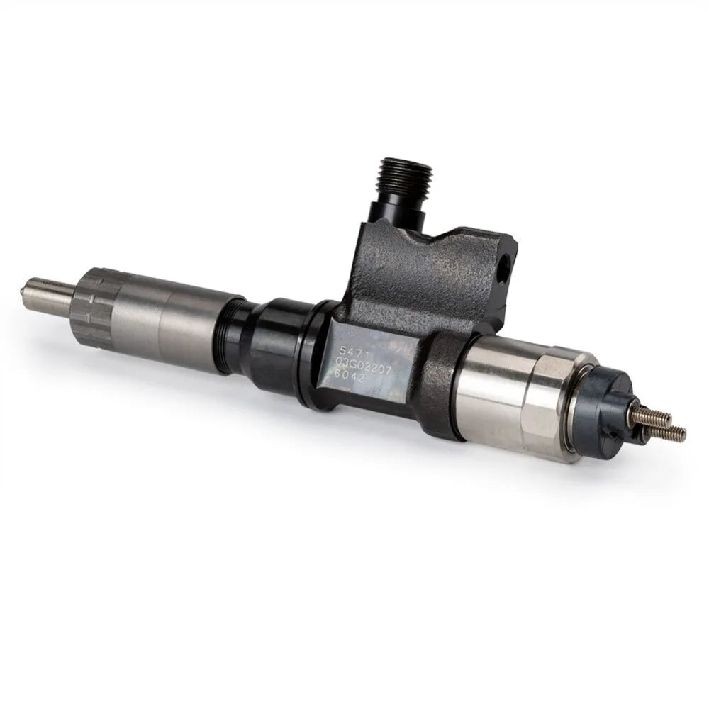 Fuel injector for Isuzu NPR-HD 4HK1 2001-07 095000-5471 8-98151837-0-In stock quickly