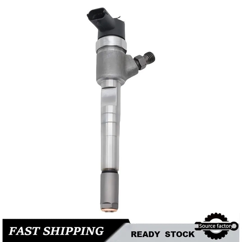 0445110367 E048632000009 Common Rail Diesel Fuel Injector for FOTON-Low Emission Fast Shipping