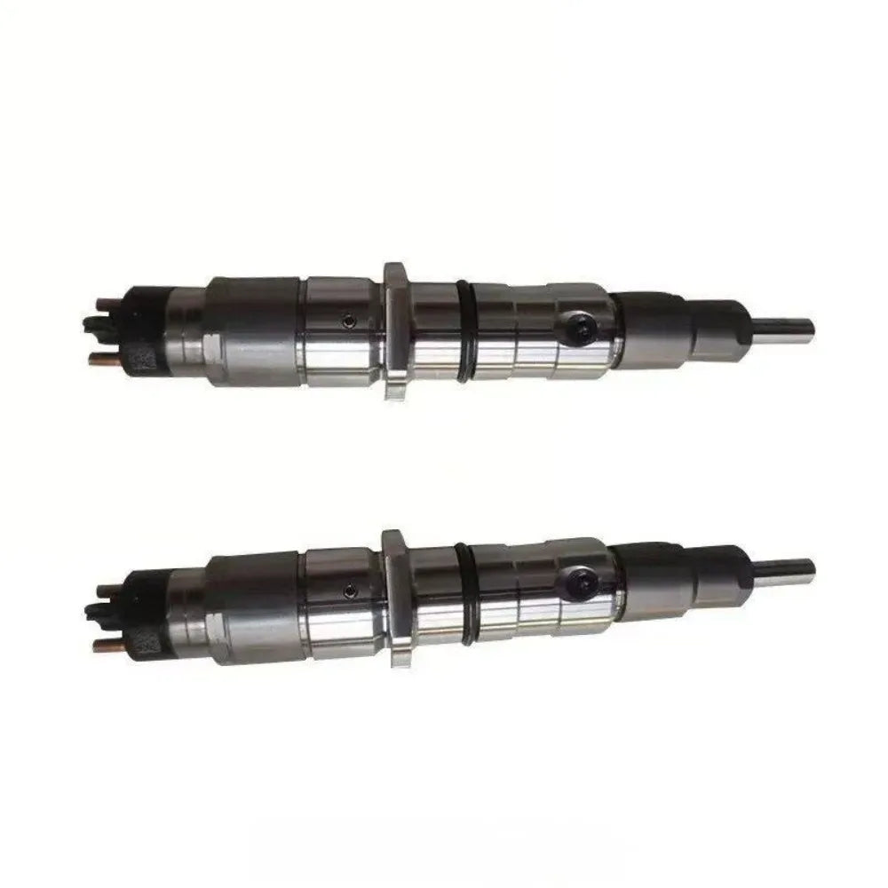 0445120054 High pressure common rail injector assembly for IVECO engines