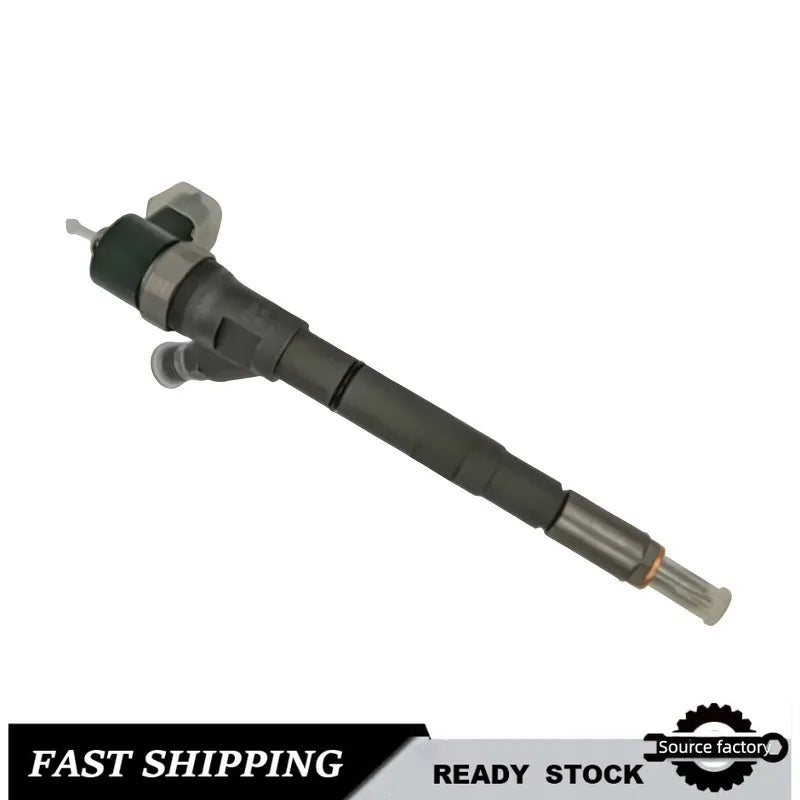 Fuel Injector 0445110311 0986435146 for Citroen C3 for Peugeot 207 307 1.6 HDi-Low Emission Fast Shipping