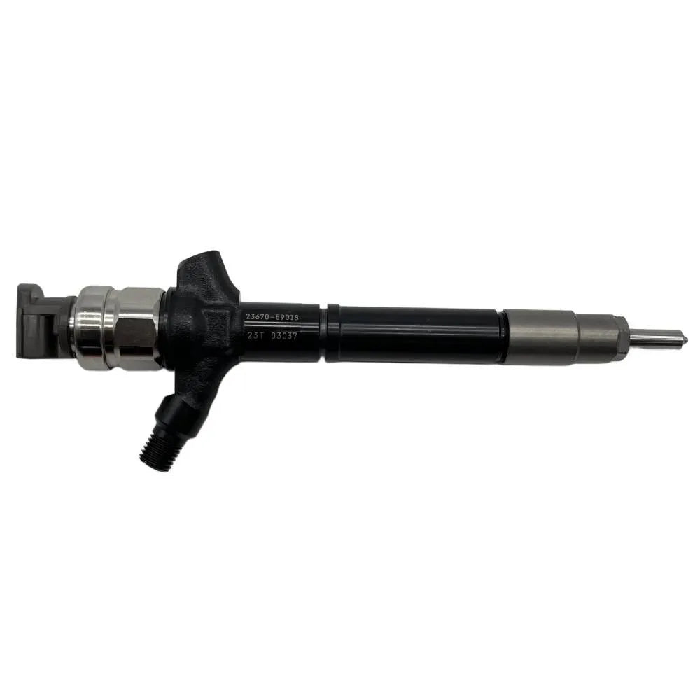 Common Rail Injector095000-9770 23670-59018 2367059018For Toyota Landcruiser 1VD-FTV-car Accessories Fast Delivery
