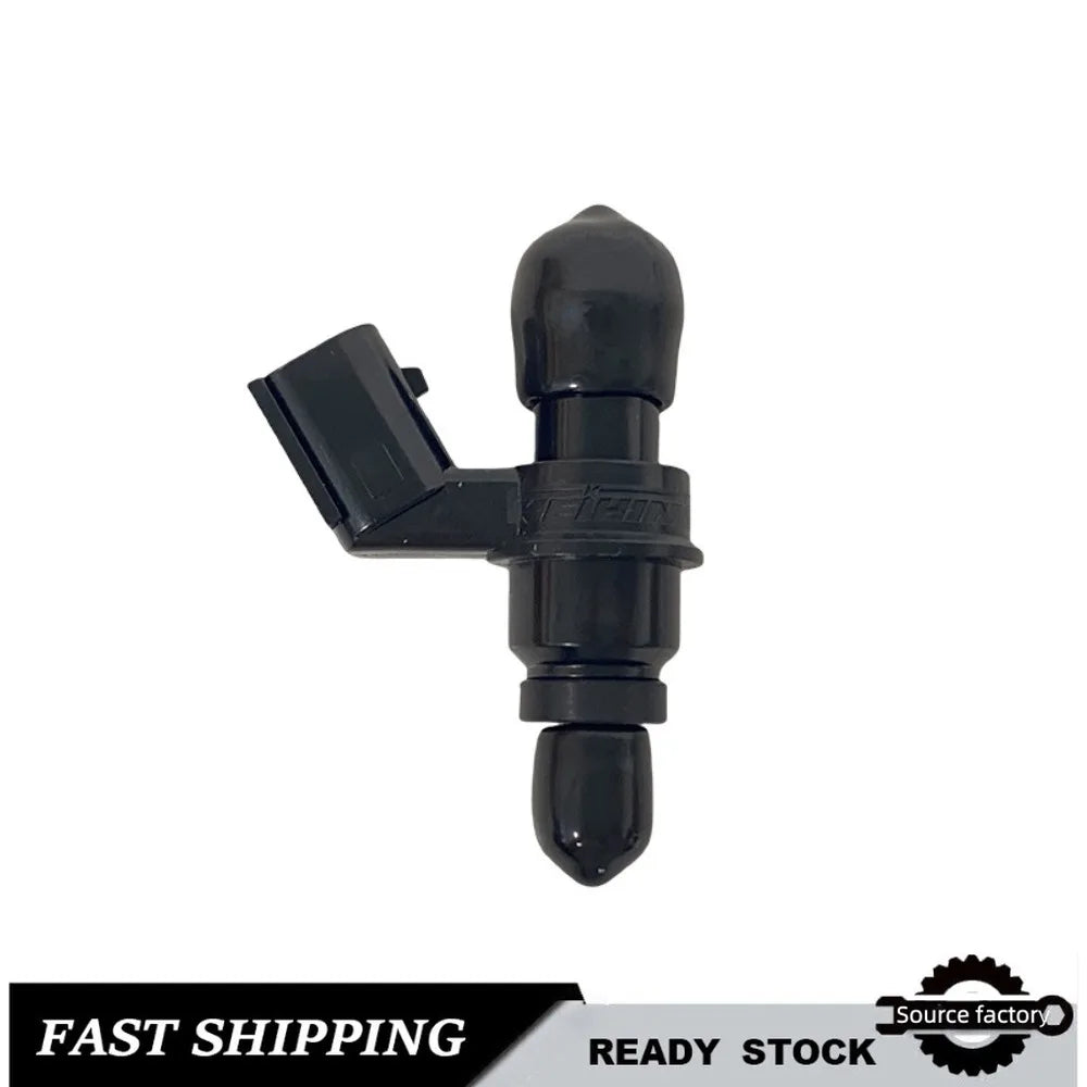 16450-KVS-611 Motorcycle Fuel Injection Nozzle for Honda titan150 CG150 8 Hole motorcycle parts Fast Shipping