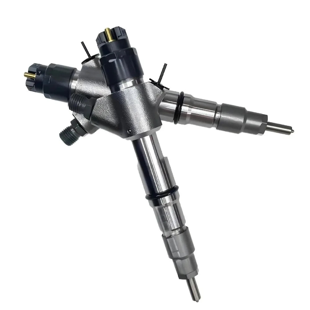 0445120410 Common Rail Fuel Injector for Yuchai Machinery E4700-1112100-A38-In-stock Shipped Immediately