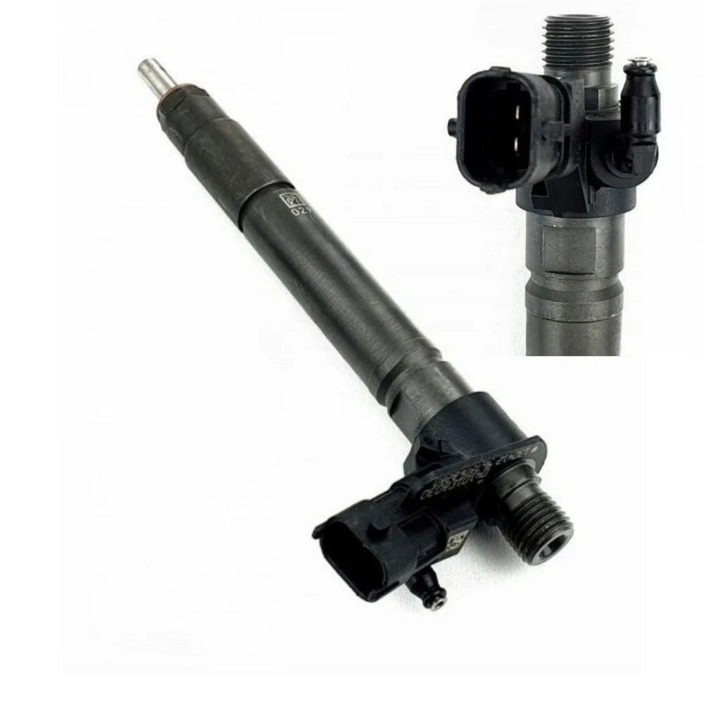 Fuel Injector Nozzle 0445116055 for LAND ROVER DISCOVERY,RANGE ROVER,JAGUAR XF 2.2D 2011 Precision Engineering Fast Shipping