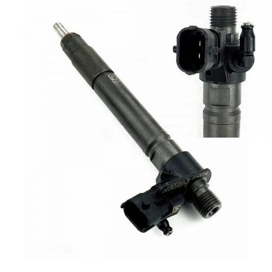 Fuel Injector Nozzle 0445116055 for LAND ROVER DISCOVERY,RANGE ROVER,JAGUAR XF 2.2D 2011 Precision Engineering Fast Shipping