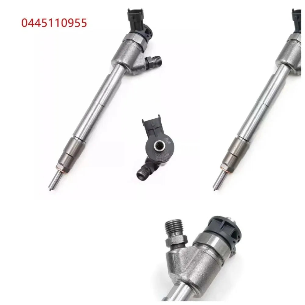 0445110955 High Pressure Common Rail Injector Assembly for Huai Chai 160 Engine  in-stock, Shipped Immediately
