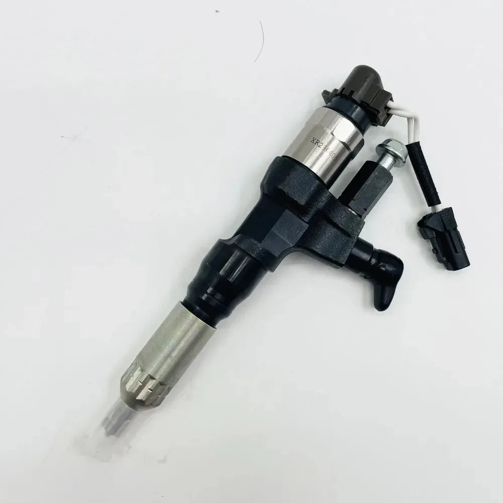 Common Rail Injector095000-6581 Fuel Injector 23670-E0320 for HINO J08E 330PS -Car accessories Fast Delivery