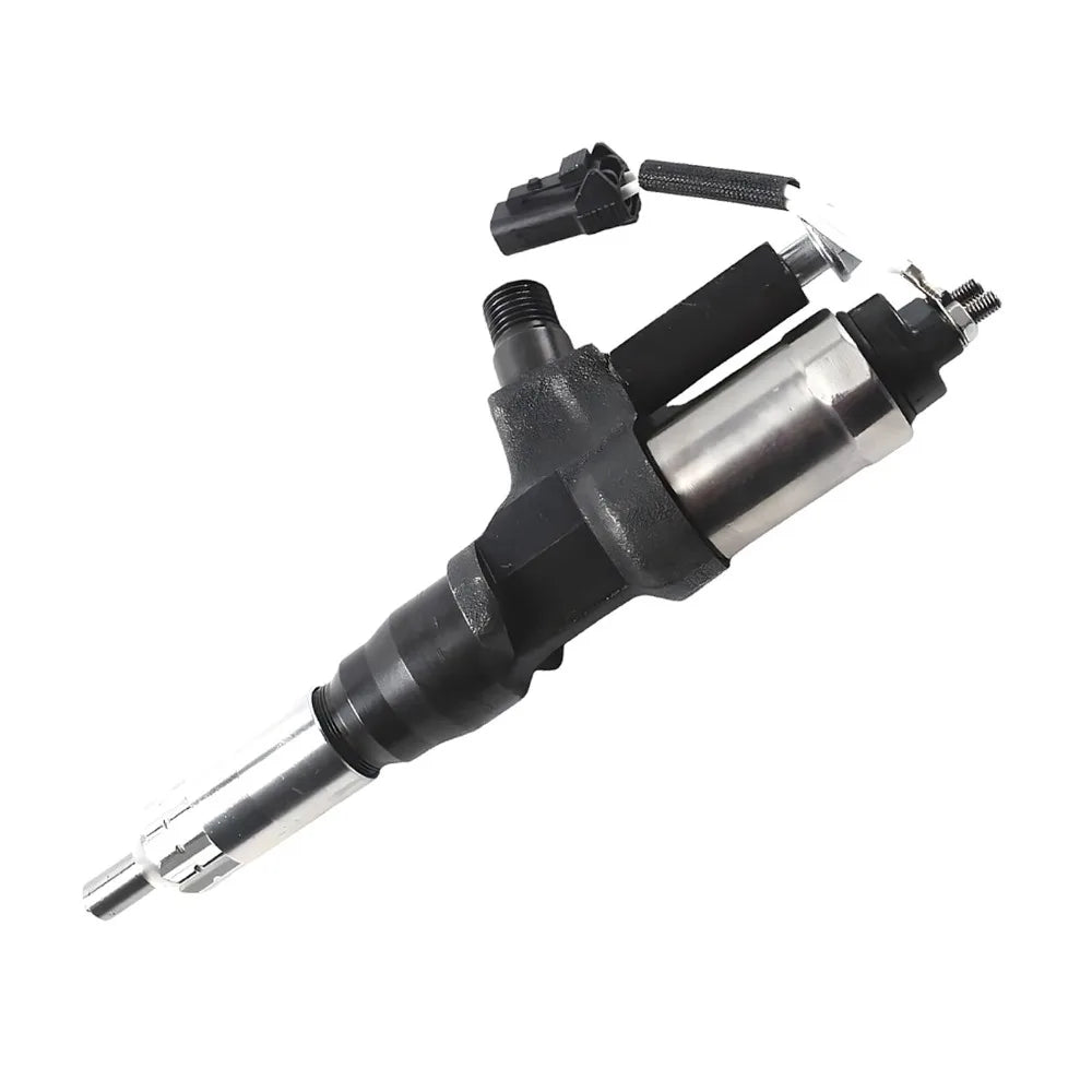 Common Rail Injector 295050-1170   23670-E0031 for HinoDenso-car Accessories Fast Delivery