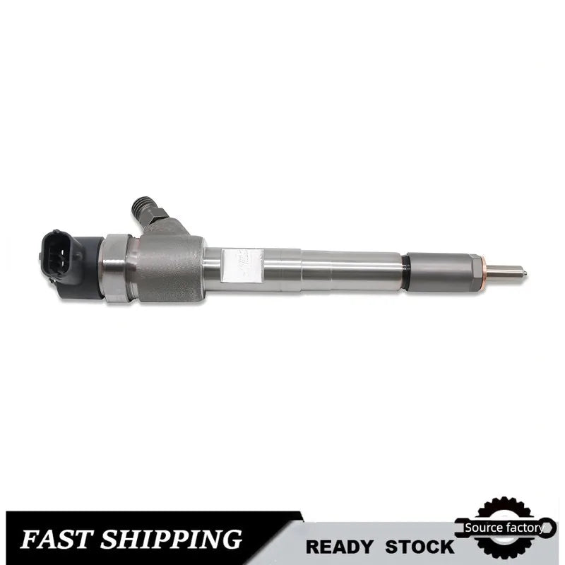 0445110580 0305BAB02451N Common Rail Diesel Fuel Injector for MAHINDRA-Low Emission Fast Shipping