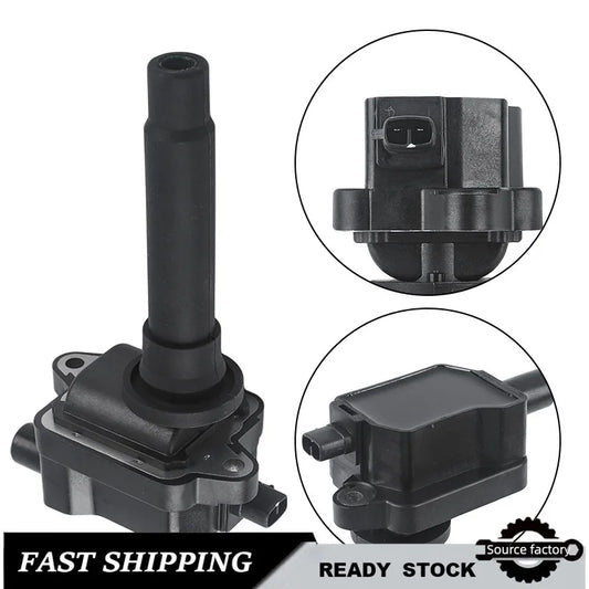 4 PCS Automotive Spark Plug Ignition Coil High Voltage Pack 2730126002 for Modern Easy Installation Fast Shipping
