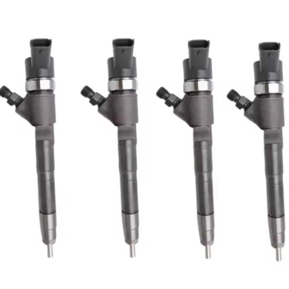 0445110418 High pressure common rail injector assembly for IVECO engines